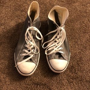 High Top Converse